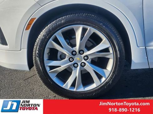 Used 2019 Chevrolet Blazer Premier w/ Sun and Wheels Package image 14