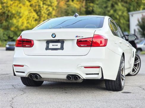 Used 2018 BMW M3 image 5