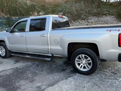 Certified 2016 Chevrolet Silverado 1500 LT w/ All Star Edition image 6