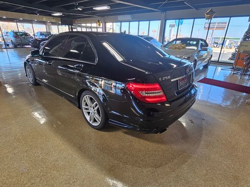 Used 2012 Mercedes-Benz C 250 Sport image 5
