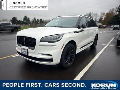 Used 2023 Lincoln Aviator Reserve w/ Jet Package