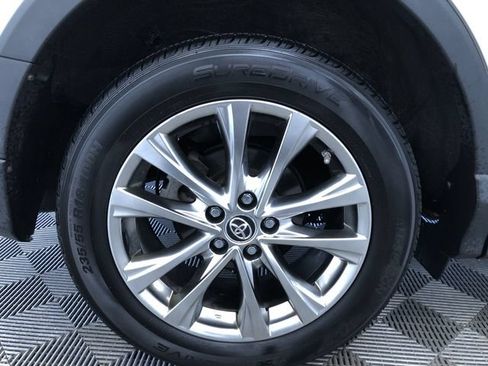 Used 2016 Toyota RAV4 Limited w/ Advanced Technology Package AWD/4WD image 17