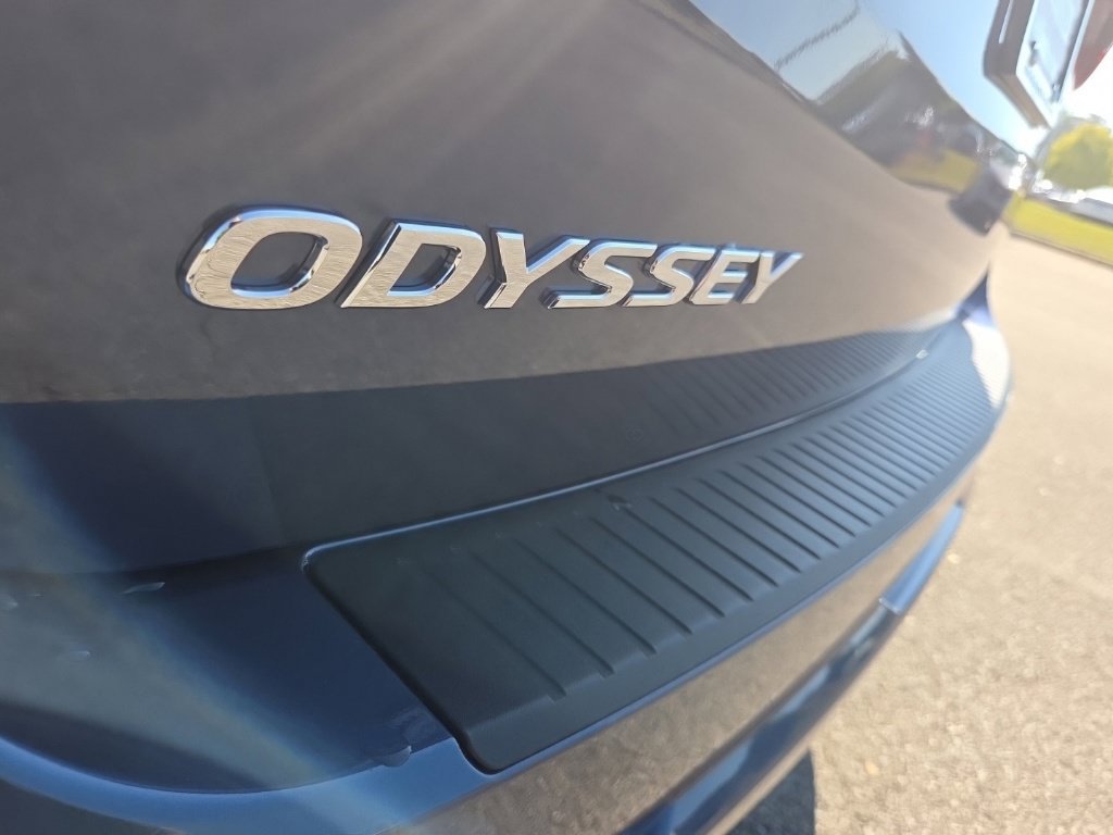 New 2027 Honda Odyssey EX-L image 60