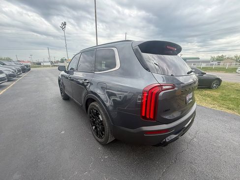 Used 2021 Kia Telluride SX w/ Nightfall Edition Package image 6