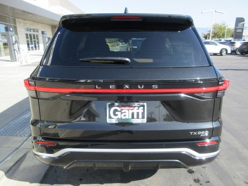 New 2025 Lexus TX 350 350 image 8
