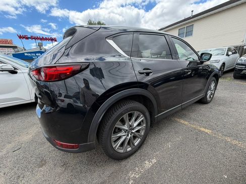 Used 2021 MAZDA CX-5 Grand Touring w/ GT Premium Package AWD/4WD image 5