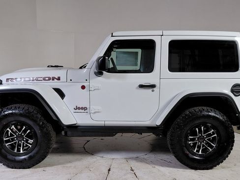 New 2026 Jeep Wrangler Rubicon image 4