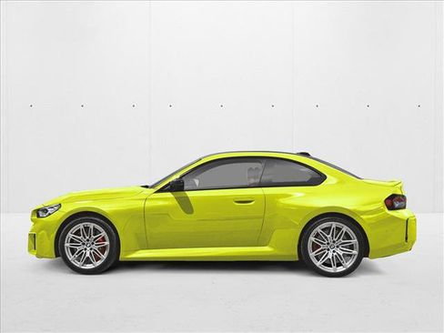 New 2026 BMW M2 w/ Lighting Package image 2