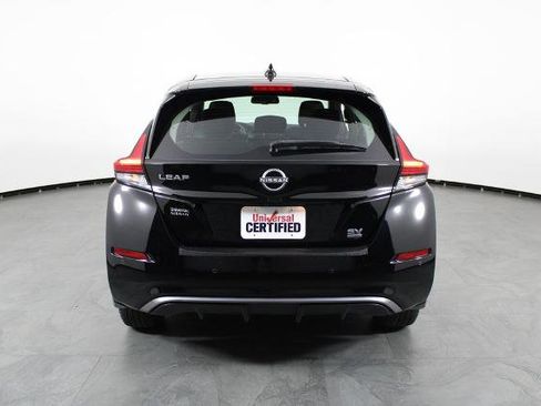Certified 2023 Nissan Leaf SV Plus image 11