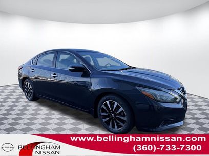 Used 2018 Nissan Altima 2.5 SL w/ 2.5 SL Technology Package