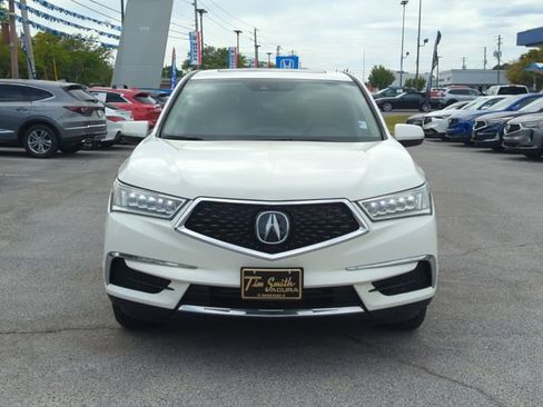 Used 2017 Acura MDX FWD image 9