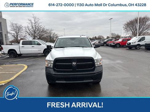 Used 2023 RAM 1500 Tradesman w/ Popular Equipment Group image 9