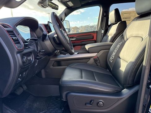 New 2026 RAM 1500 Rebel w/ Advanced Safety Group II image 13