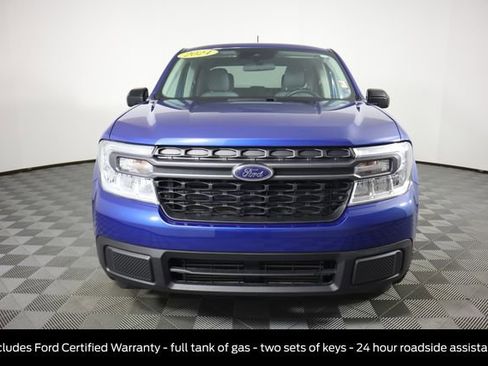 Used 2024 Ford Maverick XLT w/ XLT Luxury Package AWD/4WD image 10