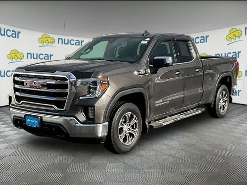 Used 2020 GMC Sierra 1500 SLE image 3