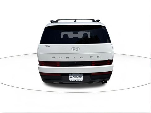 New 2026 Hyundai Santa Fe SEL AWD/4WD image 4