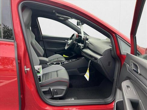 New 2025 Volkswagen GTI SE image 17