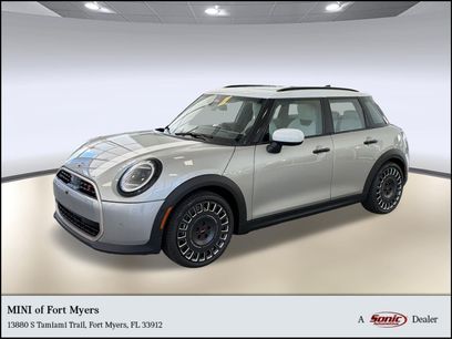 New 2026 MINI Cooper S