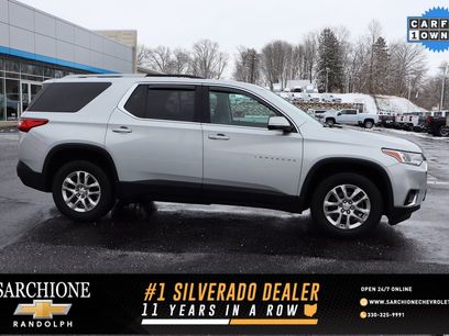 Used 2018 Chevrolet Traverse LT