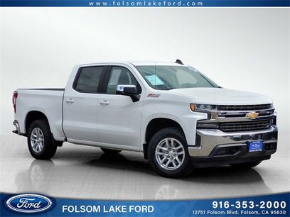 Used 2020 Chevrolet Silverado 1500 LT w/ All-Star Edition
