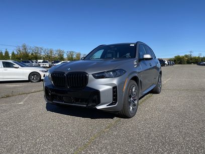 New 2026 BMW X5 xDrive50e