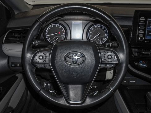 Used 2023 Toyota Camry SE image 26