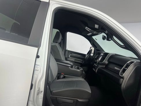 Used 2024 RAM 2500 Big Horn w/ Bed Utility Group image 24