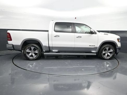 Used 2020 RAM 1500 Laramie AWD/4WD image 10