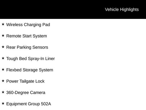 New 2025 Ford Maverick Lariat image 4
