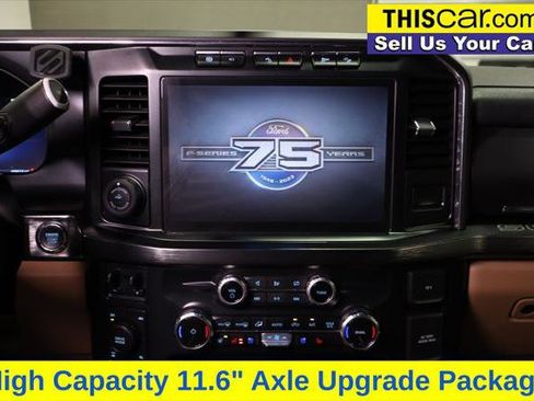 Used 2023 Ford F250 Lariat w/ Lariat Ultimate Package image 15