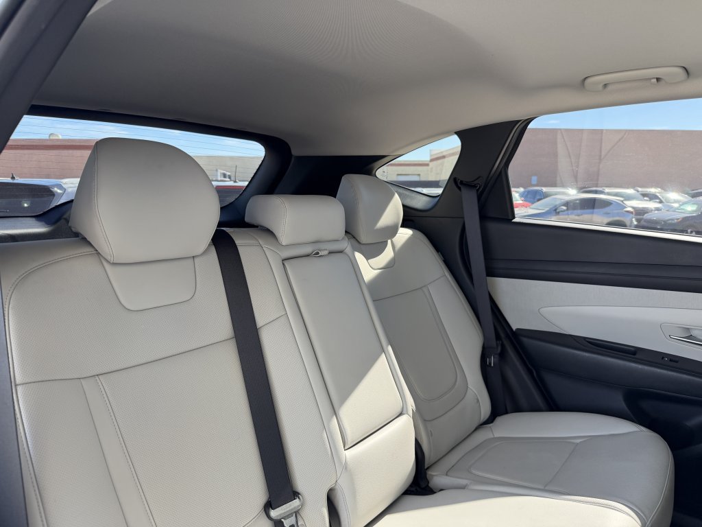 Used 2025 Hyundai Tucson SEL FWD image 39