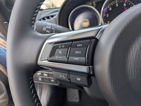 New 2025 MAZDA MX-5 Miata RF Grand Touring image 16