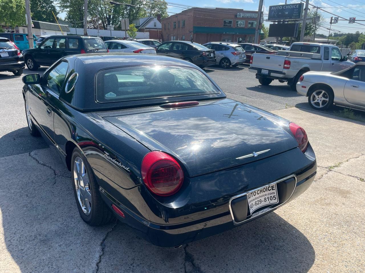 Used 2003 Ford Thunderbird RWD image 15