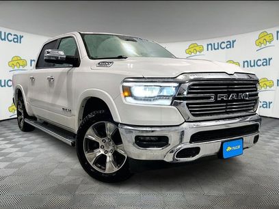 Used 2022 RAM 1500 Laramie w/ Trailer Tow Group