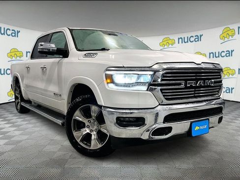 Used 2022 RAM 1500 Laramie w/ Trailer Tow Group image 1