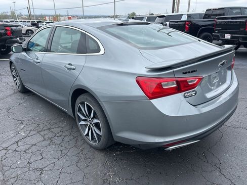 Used 2024 Chevrolet Malibu RS image 7