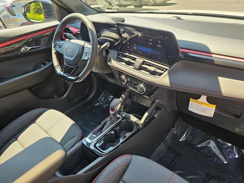 New 2026 Chevrolet TrailBlazer RS w/ Convenience Package AWD/4WD image 10