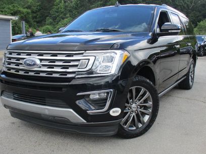 Used 2020 Ford Expedition Max Limited