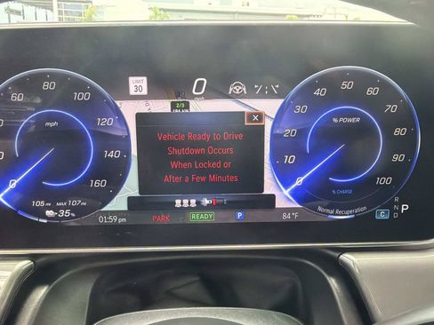 Certified 2023 Mercedes-Benz EQS 450+ SUV image 32