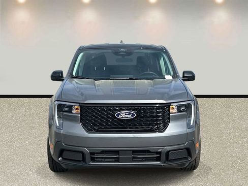 New 2026 Ford Maverick Lariat w/ Black Appearance Package AWD/4WD image 2