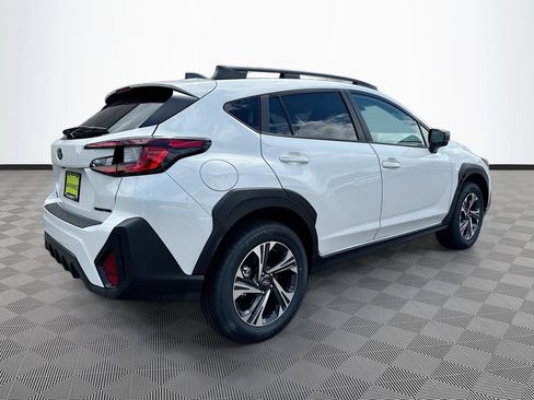 New 2026 Subaru Crosstrek 2.5i Premium AWD/4WD image 4