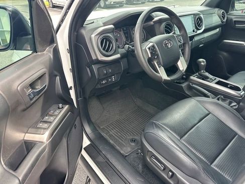 Used 2023 Toyota Tacoma Limited RWD image 10