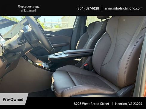 Used 2025 BMW X2 xDrive28i AWD/4WD image 14