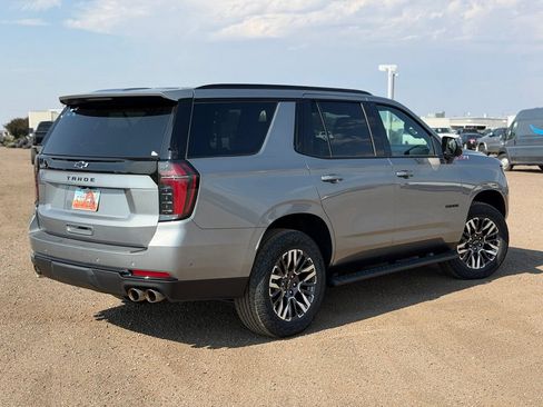Certified 2025 Chevrolet Tahoe Z71 AWD/4WD image 3