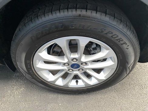 Used 2021 Ford Escape S FWD image 35