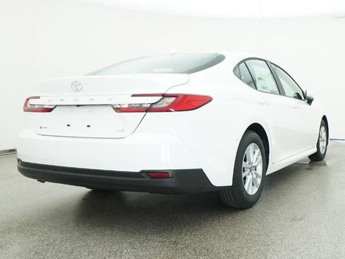 New 2026 Toyota Camry LE FWD image 24