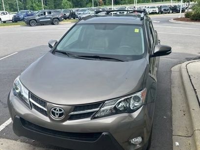 Used 2014 Toyota RAV4 XLE