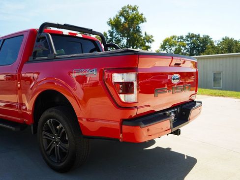 Used 2023 Ford F150 Lariat AWD/4WD image 21