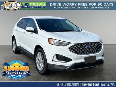 Used 2024 Ford Edge SEL