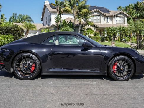 Used 2024 Porsche 911 Cabriolet image 16